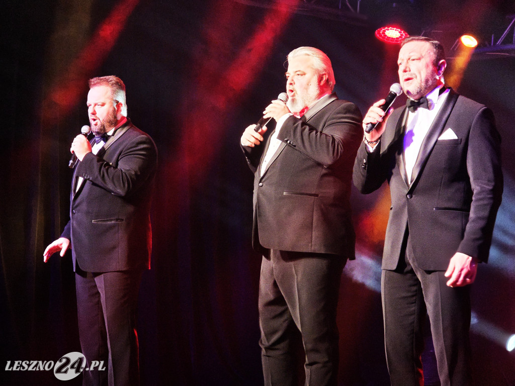 Pierwszy koncert w nowej siedzibie MOK w Lesznie