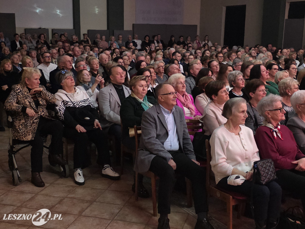 Pierwszy koncert w nowej siedzibie MOK w Lesznie