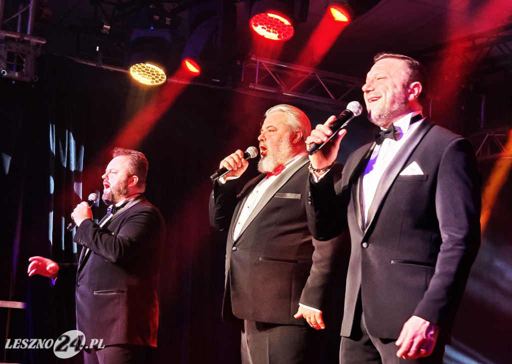 Pierwszy koncert w nowej siedzibie MOK w Lesznie