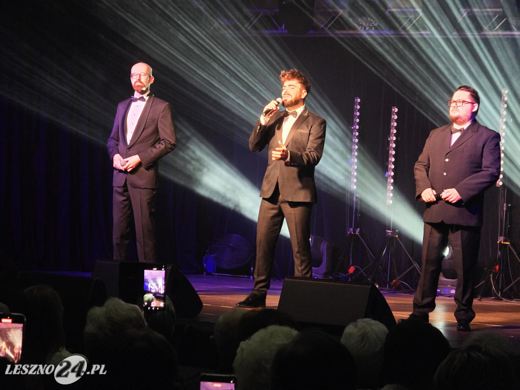 Pierwszy koncert w nowej siedzibie MOK w Lesznie