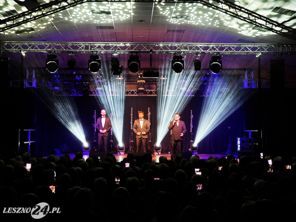 Pierwszy koncert w nowej siedzibie MOK w Lesznie