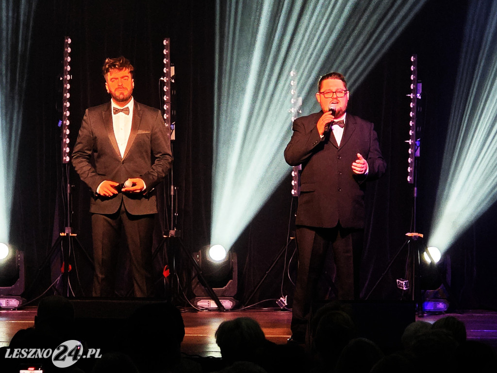 Pierwszy koncert w nowej siedzibie MOK w Lesznie