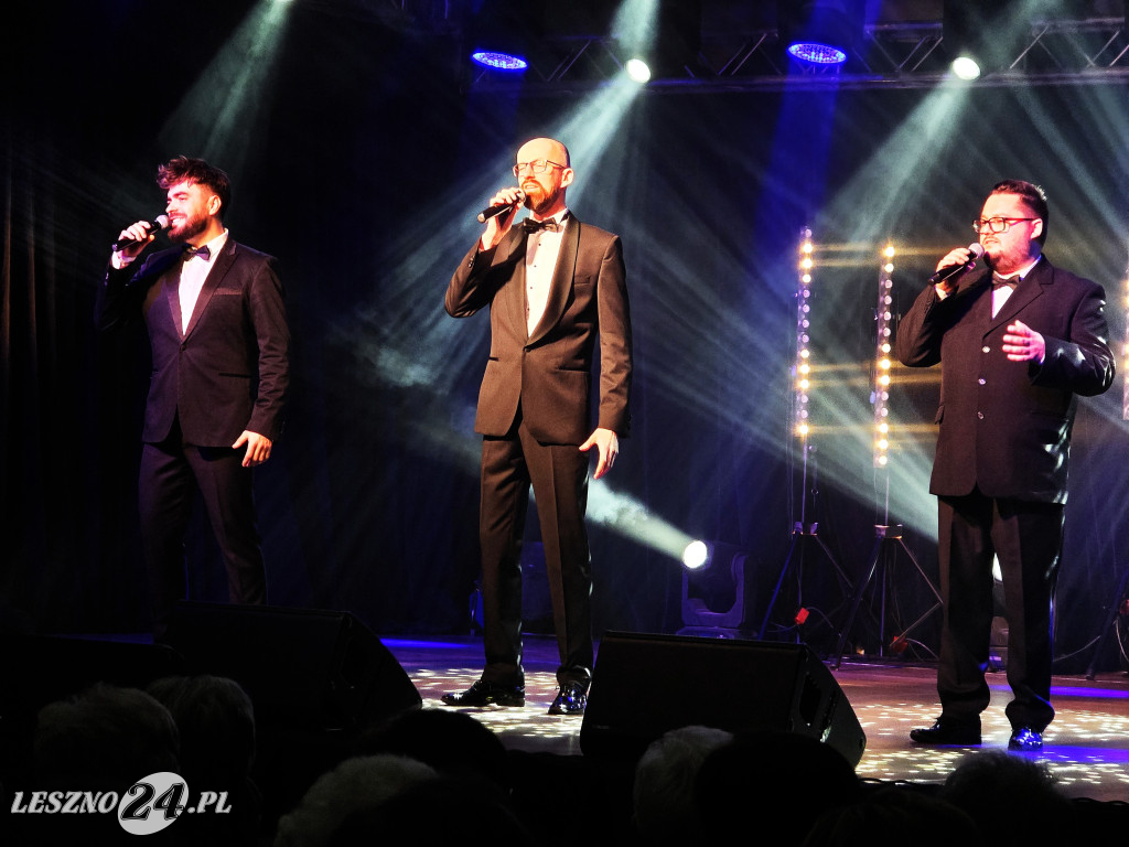 Pierwszy koncert w nowej siedzibie MOK w Lesznie