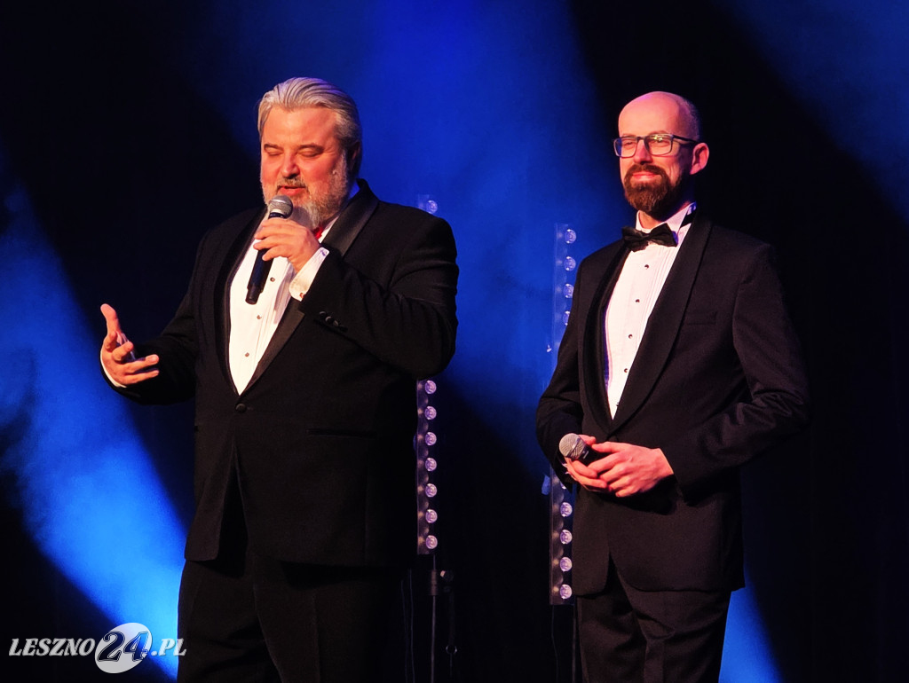 Pierwszy koncert w nowej siedzibie MOK w Lesznie