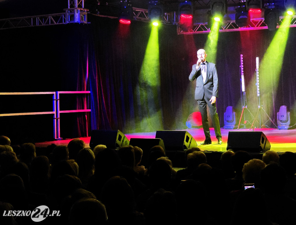 Pierwszy koncert w nowej siedzibie MOK w Lesznie