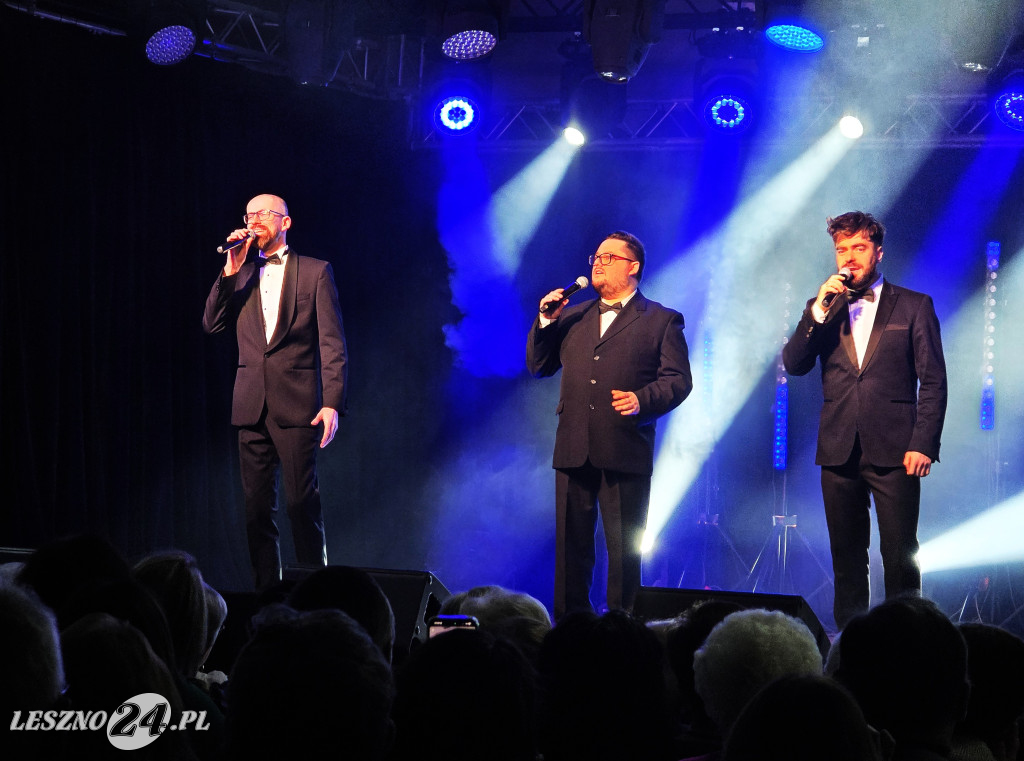 Pierwszy koncert w nowej siedzibie MOK w Lesznie