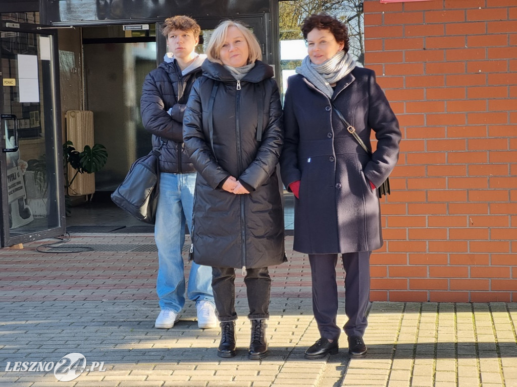 Odsłonięcie Pomnika Żołnierzy 55. Poznańskiego Pułku Piechoty przy ZST