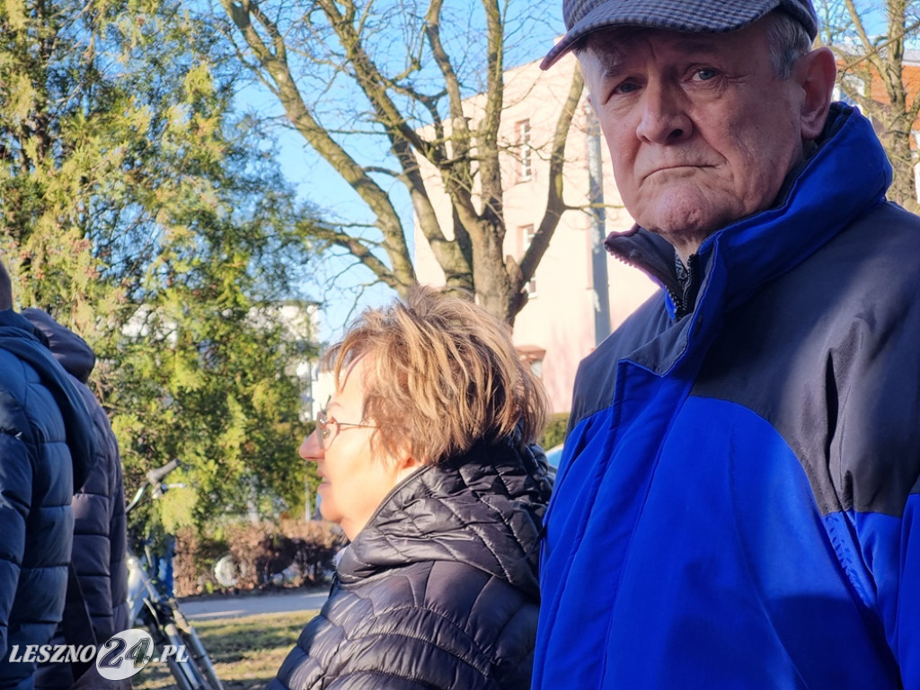 Odsłonięcie Pomnika Żołnierzy 55. Poznańskiego Pułku Piechoty przy ZST