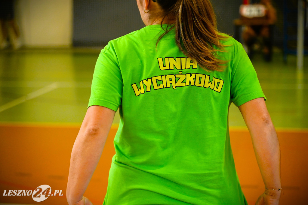 Turniej siatkówki w Pawłowicach