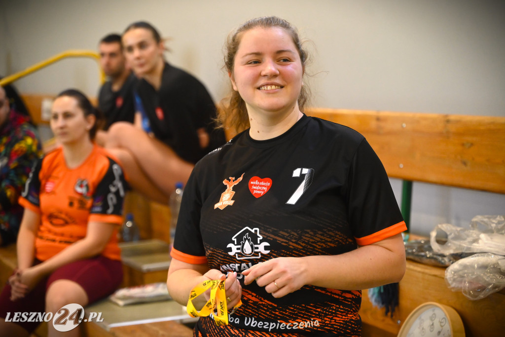 Turniej siatkówki w Pawłowicach