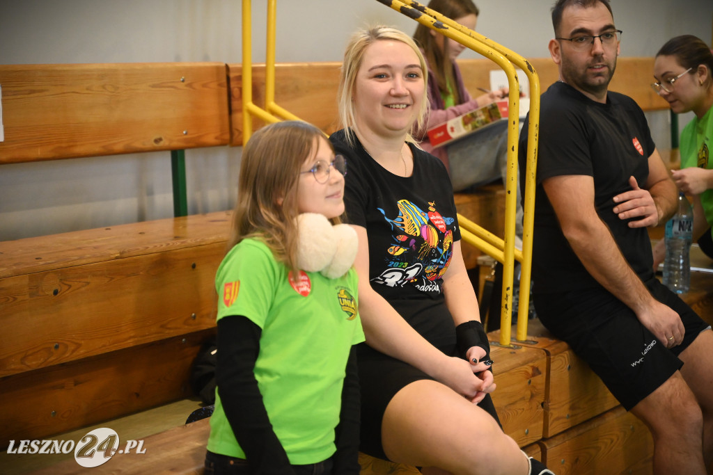 Turniej siatkówki w Pawłowicach