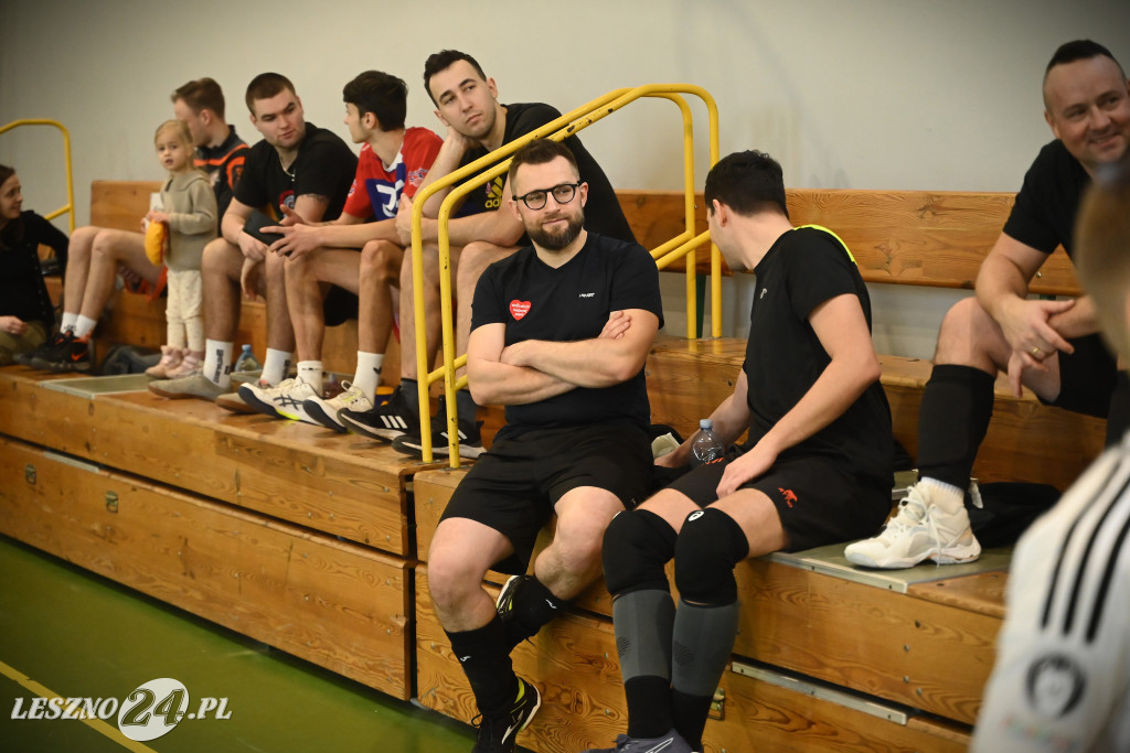 Turniej siatkówki w Pawłowicach