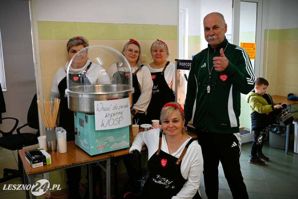 Turniej siatkówki w Pawłowicach