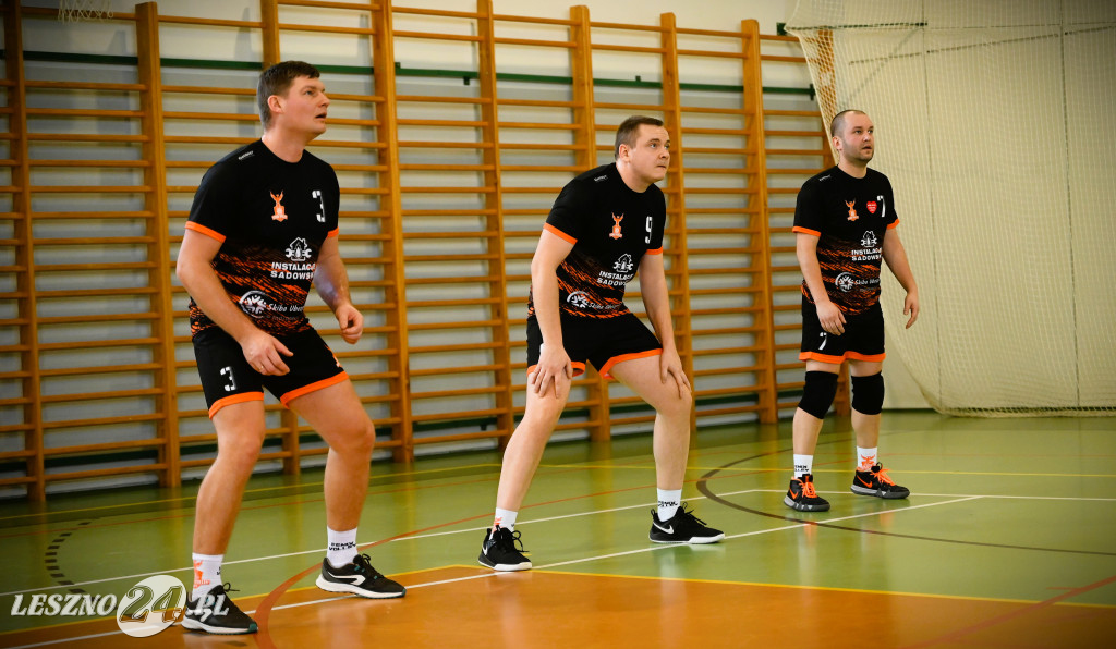 Turniej siatkówki w Pawłowicach