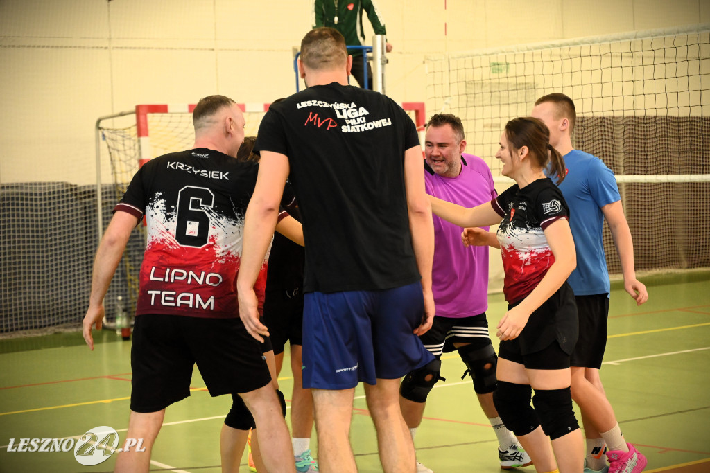 Turniej siatkówki w Pawłowicach