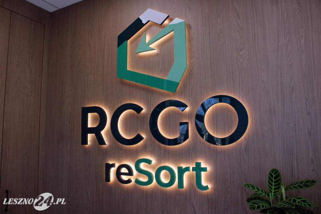 Nowa, rawicka baza RCGO reSort to kolejny krok w rozwoju spółki