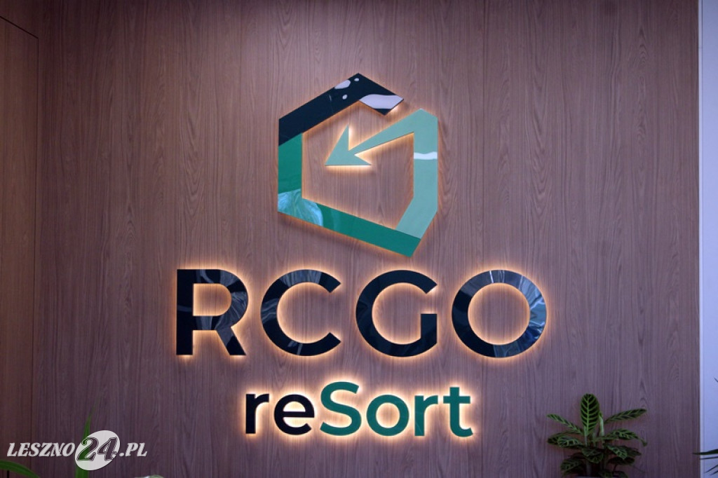 Nowa, rawicka baza RCGO reSort to kolejny krok w rozwoju spółki