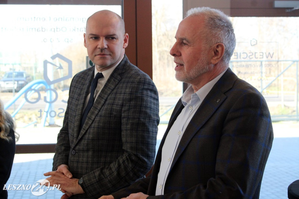 Nowa, rawicka baza RCGO reSort to kolejny krok w rozwoju spółki