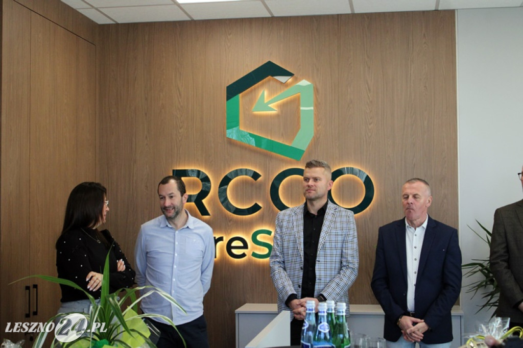 Nowa, rawicka baza RCGO reSort to kolejny krok w rozwoju spółki