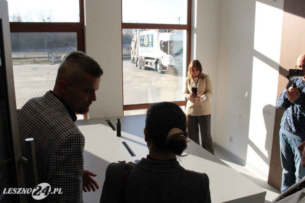 Nowa, rawicka baza RCGO reSort to kolejny krok w rozwoju spółki