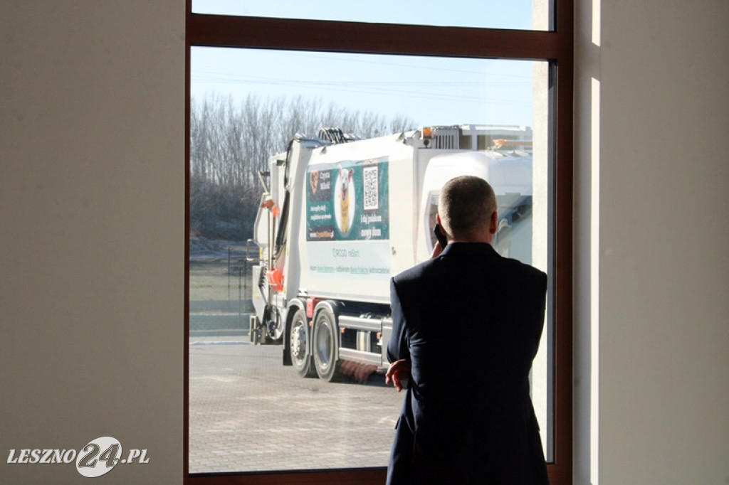 Nowa, rawicka baza RCGO reSort to kolejny krok w rozwoju spółki