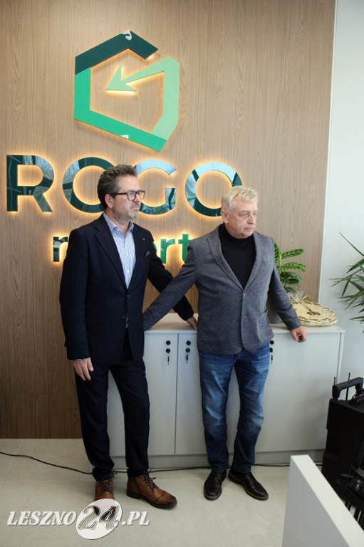 Nowa, rawicka baza RCGO reSort to kolejny krok w rozwoju spółki