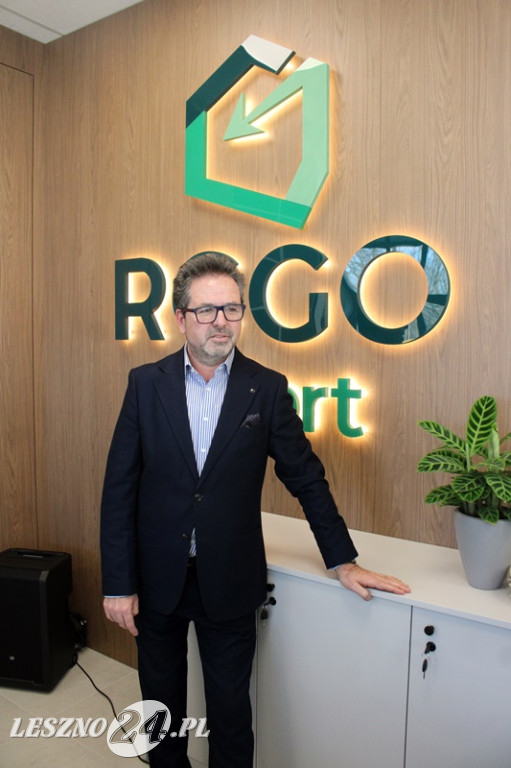 Nowa, rawicka baza RCGO reSort to kolejny krok w rozwoju spółki