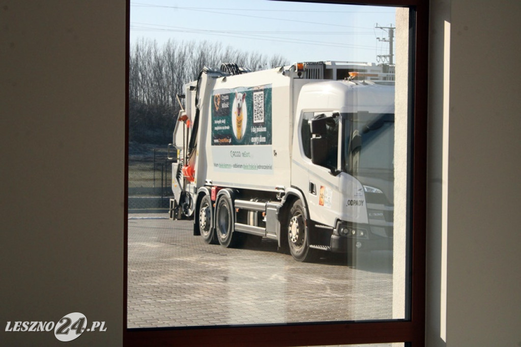 Nowa, rawicka baza RCGO reSort to kolejny krok w rozwoju spółki