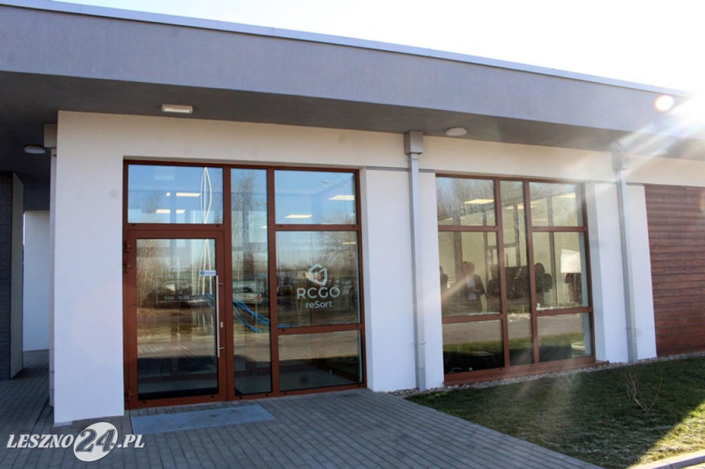 Nowa, rawicka baza RCGO reSort to kolejny krok w rozwoju spółki