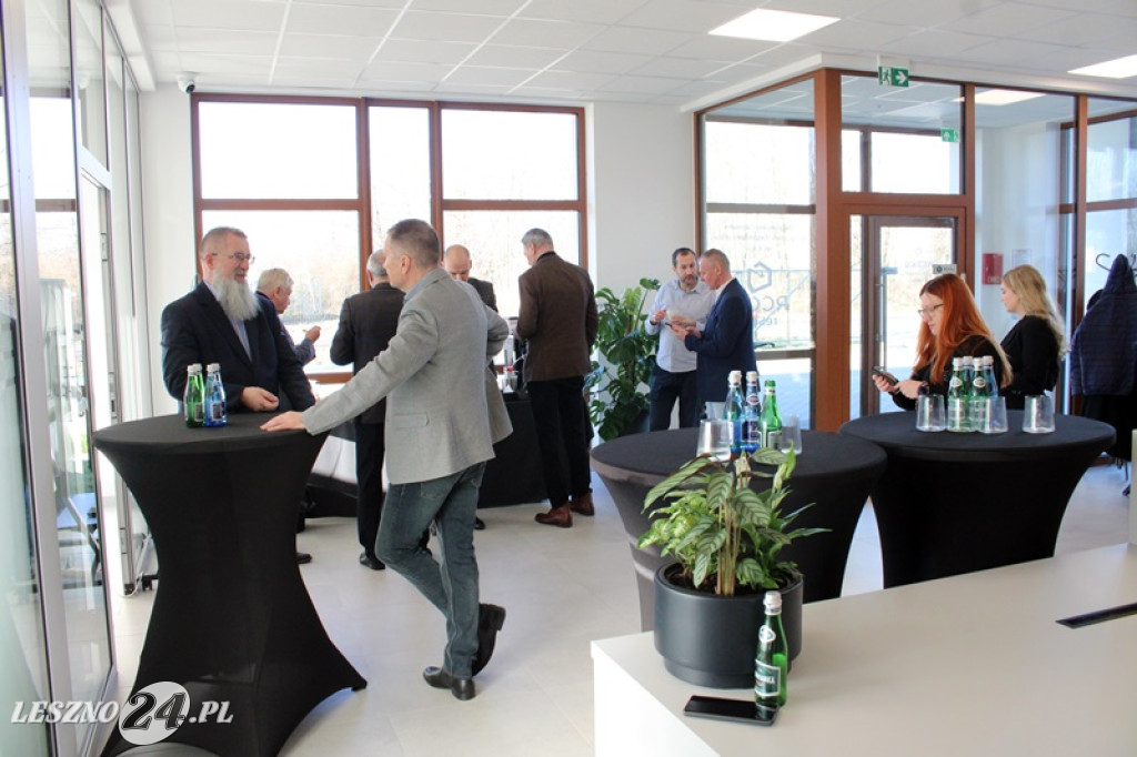 Nowa, rawicka baza RCGO reSort to kolejny krok w rozwoju spółki