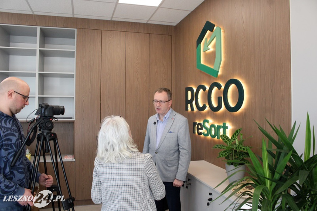 Nowa, rawicka baza RCGO reSort to kolejny krok w rozwoju spółki