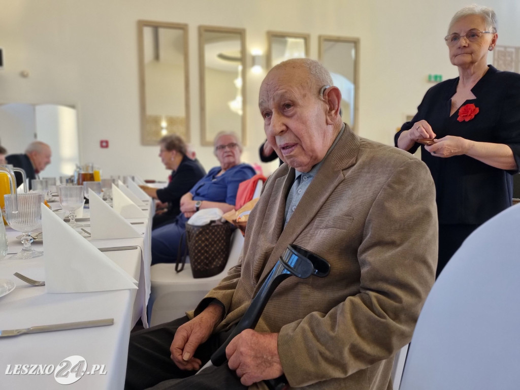 Dzień Babci i Dziadka w Kole nr 11 w Rydzynie