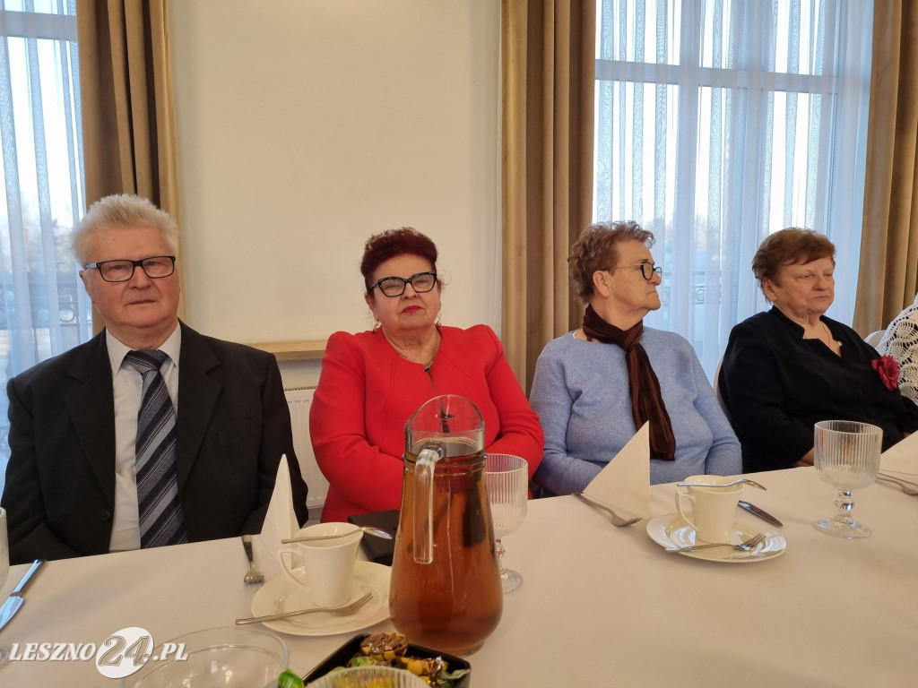 Dzień Babci i Dziadka w Kole nr 11 w Rydzynie