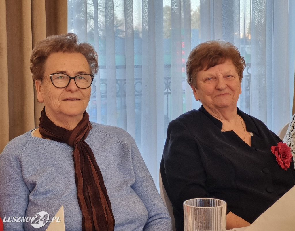 Dzień Babci i Dziadka w Kole nr 11 w Rydzynie