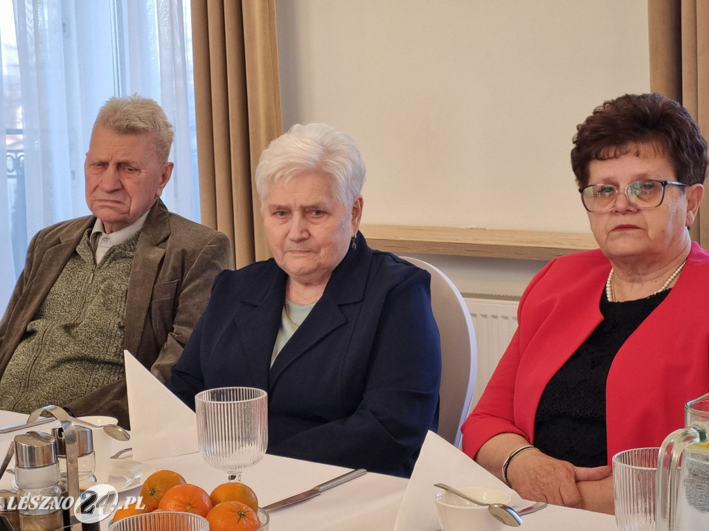 Dzień Babci i Dziadka w Kole nr 11 w Rydzynie