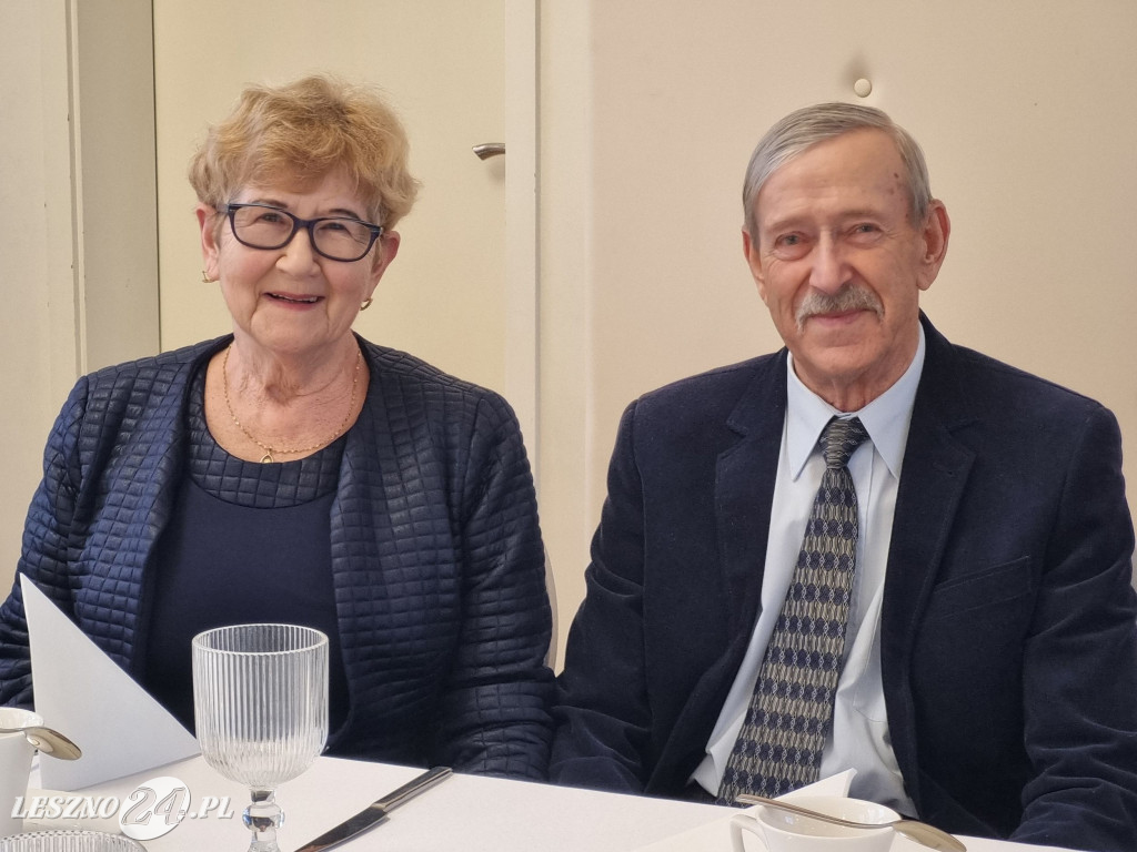 Dzień Babci i Dziadka w Kole nr 11 w Rydzynie