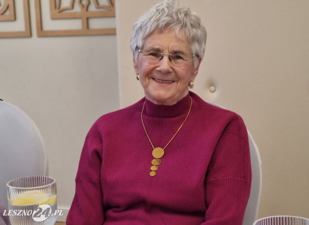 Dzień Babci i Dziadka w Kole nr 11 w Rydzynie