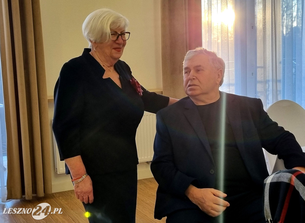 Dzień Babci i Dziadka w Kole nr 11 w Rydzynie