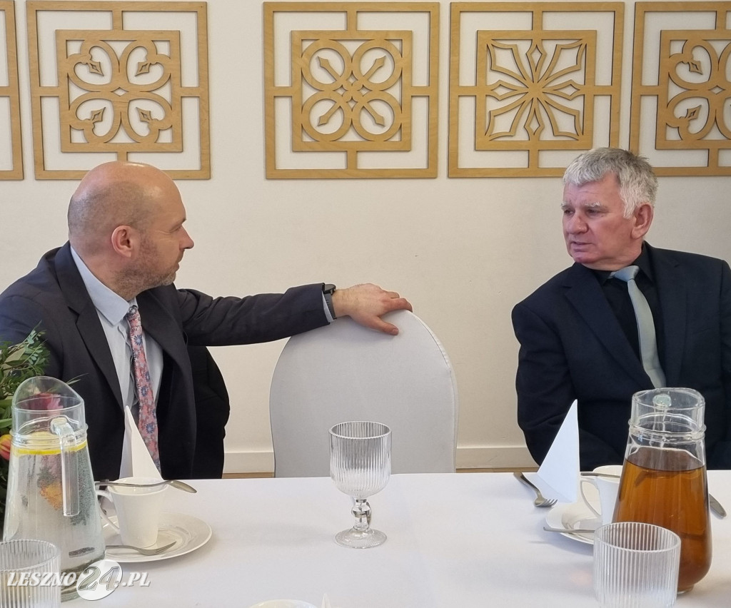 Dzień Babci i Dziadka w Kole nr 11 w Rydzynie