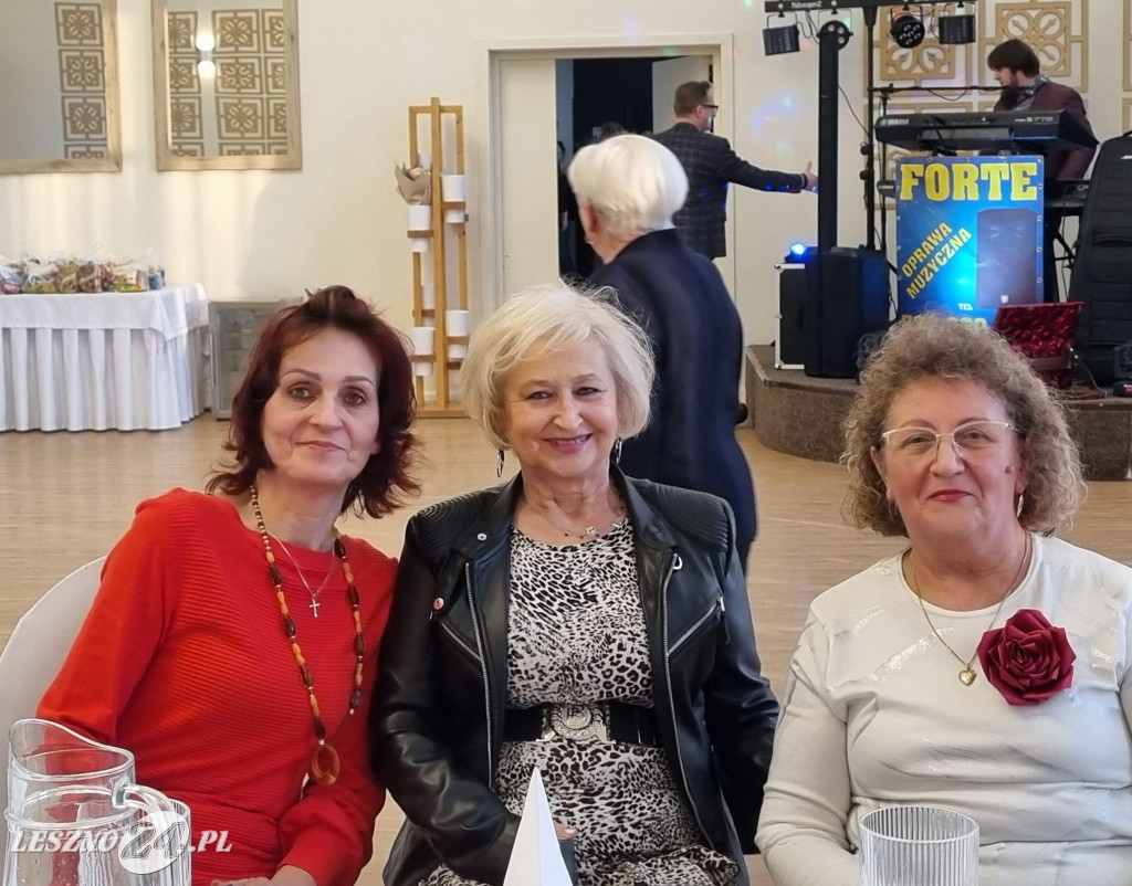 Dzień Babci i Dziadka w Kole nr 11 w Rydzynie