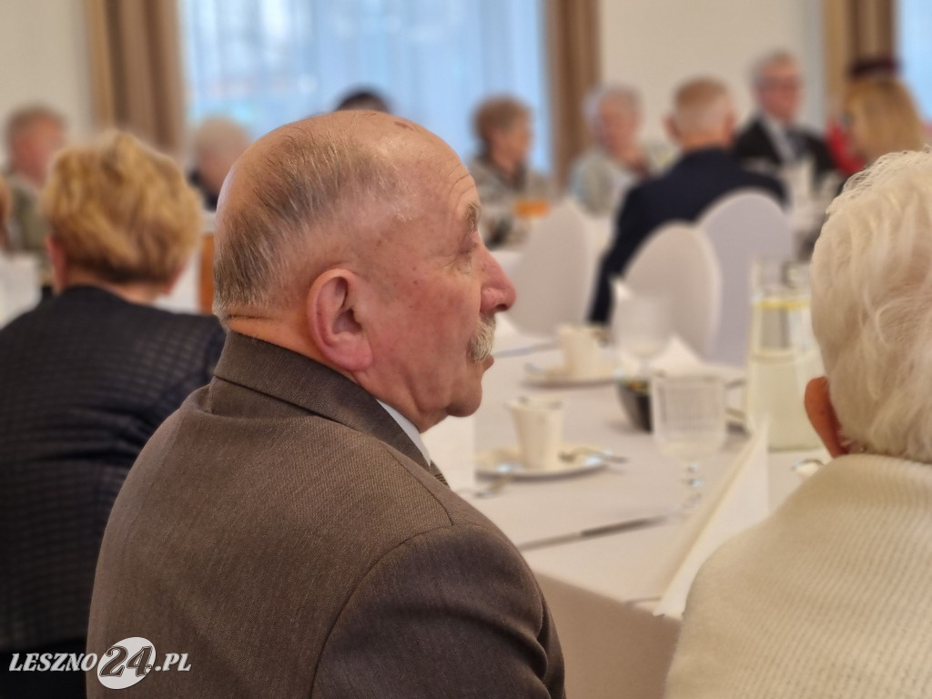 Dzień Babci i Dziadka w Kole nr 11 w Rydzynie