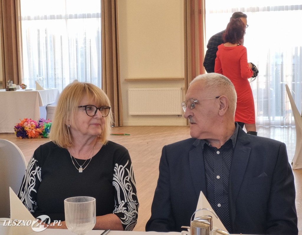 Dzień Babci i Dziadka w Kole nr 11 w Rydzynie