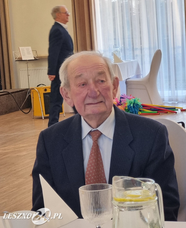 Dzień Babci i Dziadka w Kole nr 11 w Rydzynie