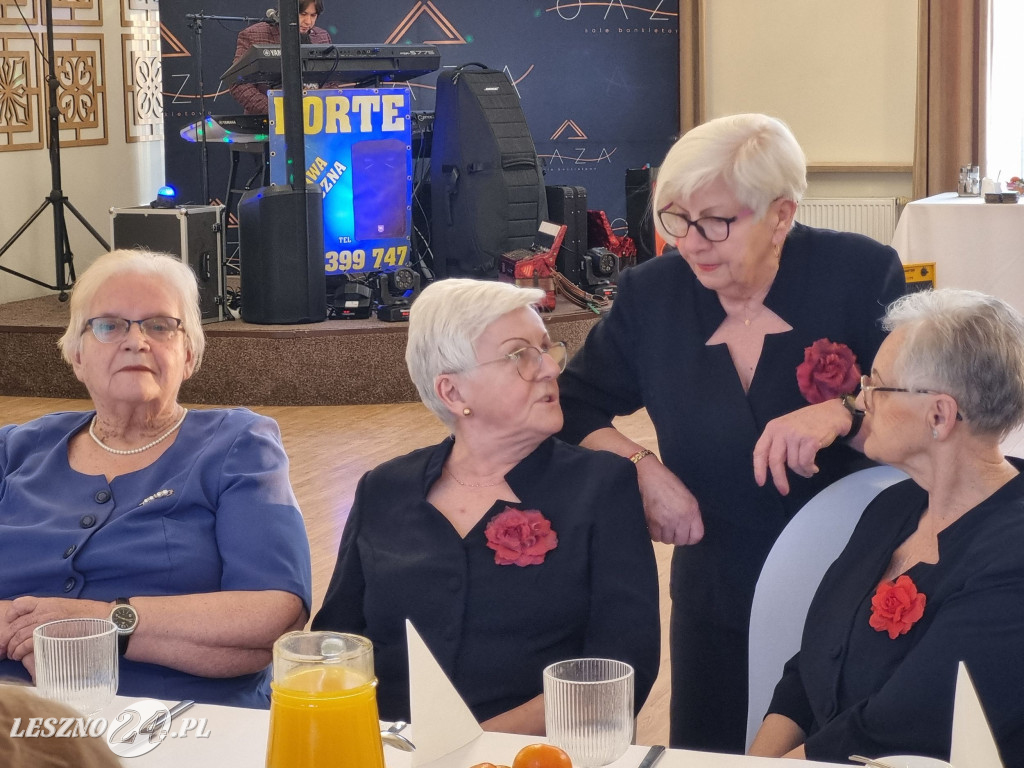 Dzień Babci i Dziadka w Kole nr 11 w Rydzynie