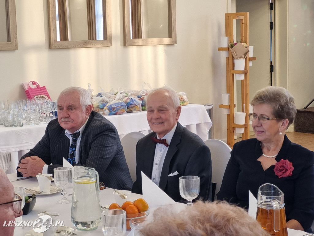 Dzień Babci i Dziadka w Kole nr 11 w Rydzynie