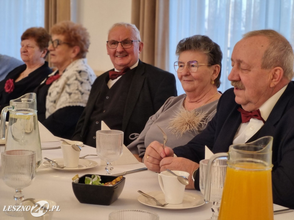 Dzień Babci i Dziadka w Kole nr 11 w Rydzynie