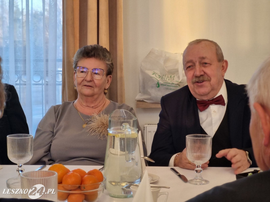 Dzień Babci i Dziadka w Kole nr 11 w Rydzynie