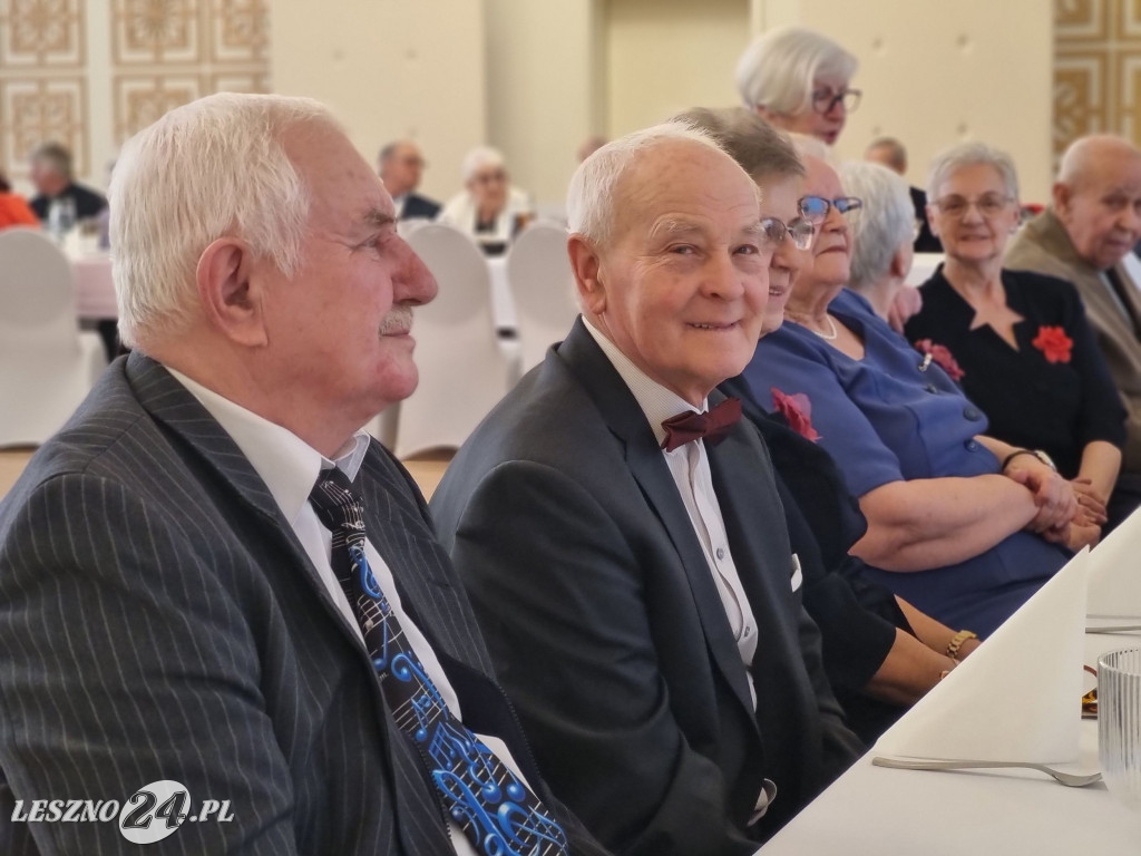 Dzień Babci i Dziadka w Kole nr 11 w Rydzynie