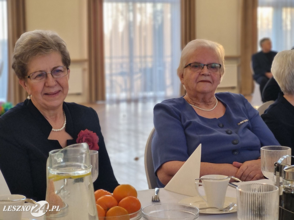 Dzień Babci i Dziadka w Kole nr 11 w Rydzynie