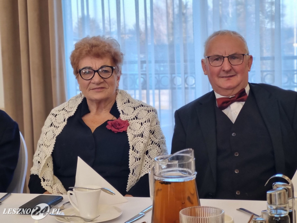 Dzień Babci i Dziadka w Kole nr 11 w Rydzynie